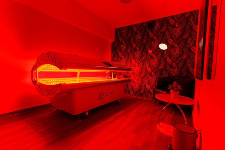 Naya Medic infrared krevet