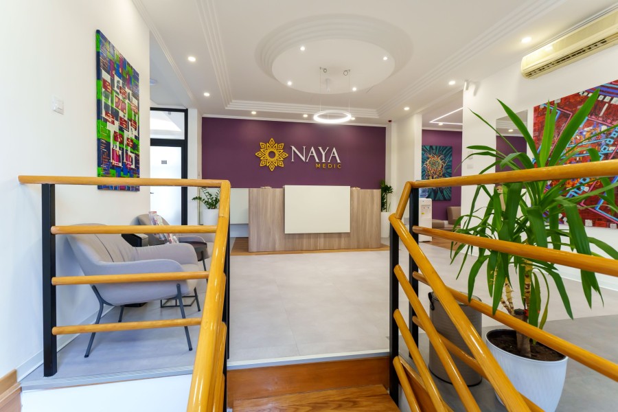 Naya Medic prijemno