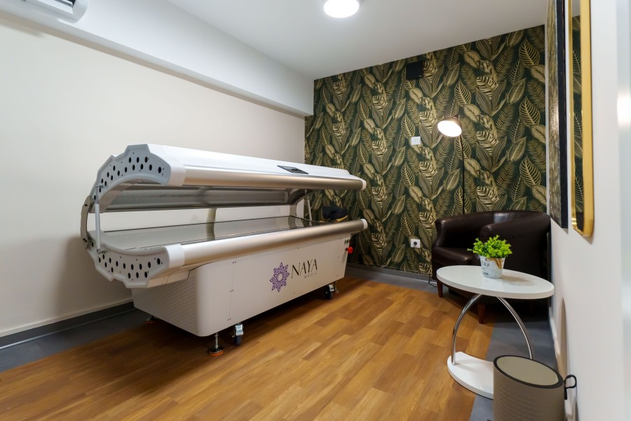 Naya Medic infrared krevet