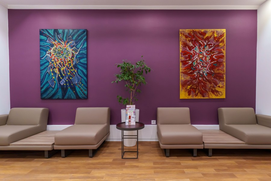 Naya Medic čekaonica