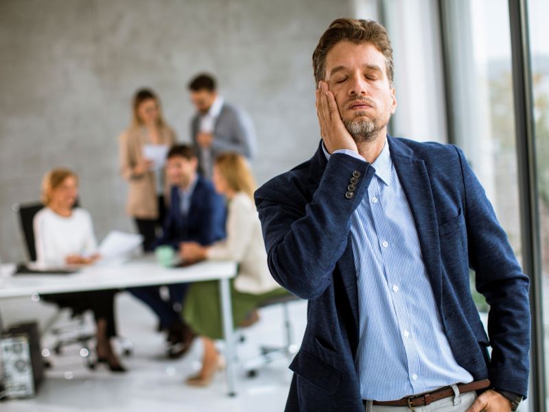 Burnout sindrom &ndash; kada umor postane hroničan problem