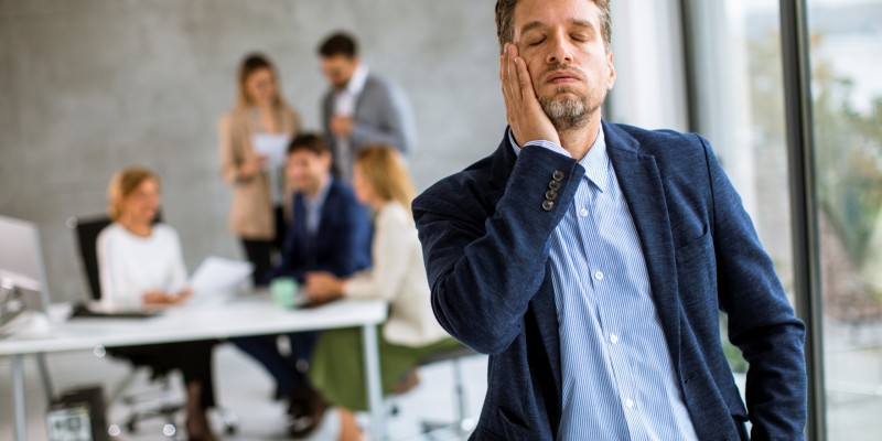 Burnout sindrom – kada umor postane hroničan problem
