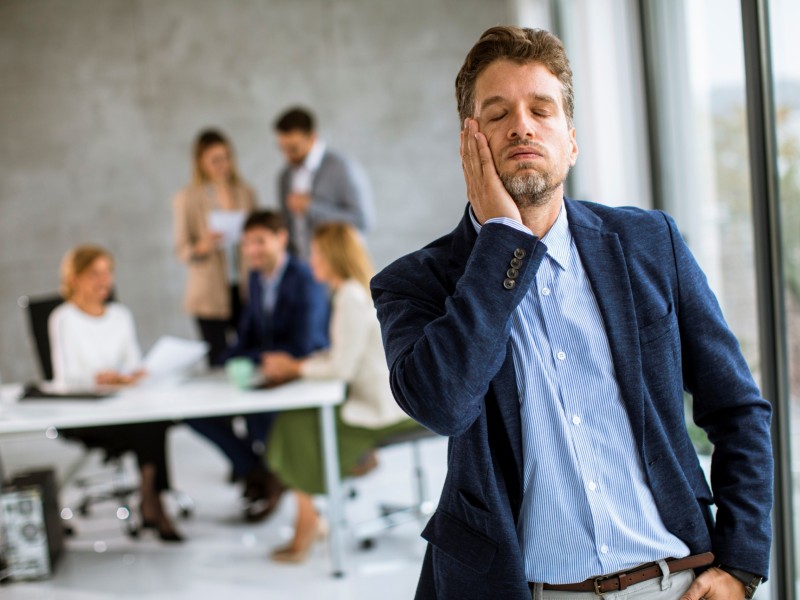 Burnout sindrom – kada umor postane hroničan problem