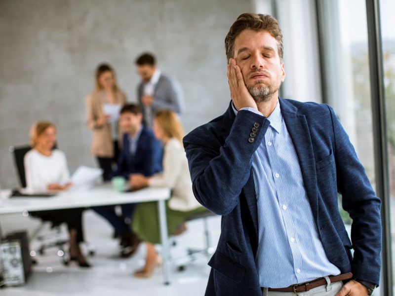 Burnout sindrom &ndash; kada umor postane hroničan problem