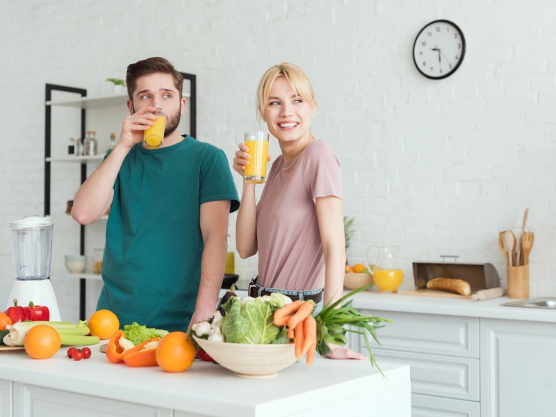 Detox program &ndash; Očistite telo od toksina