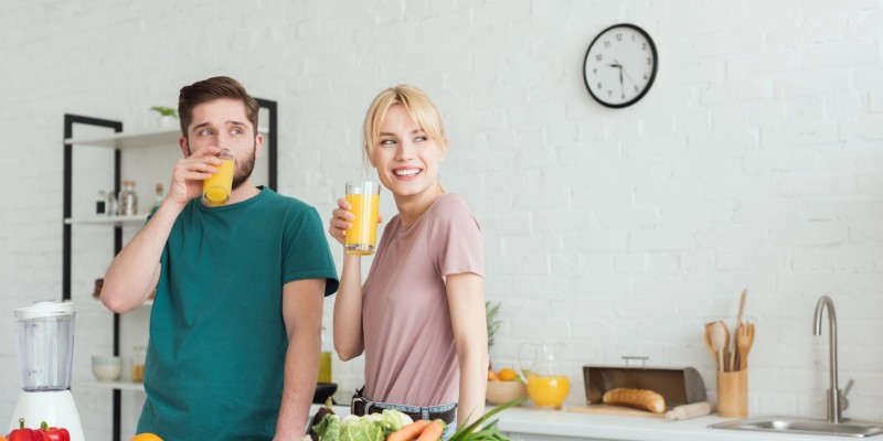 Detox program – Očistite telo od toksina