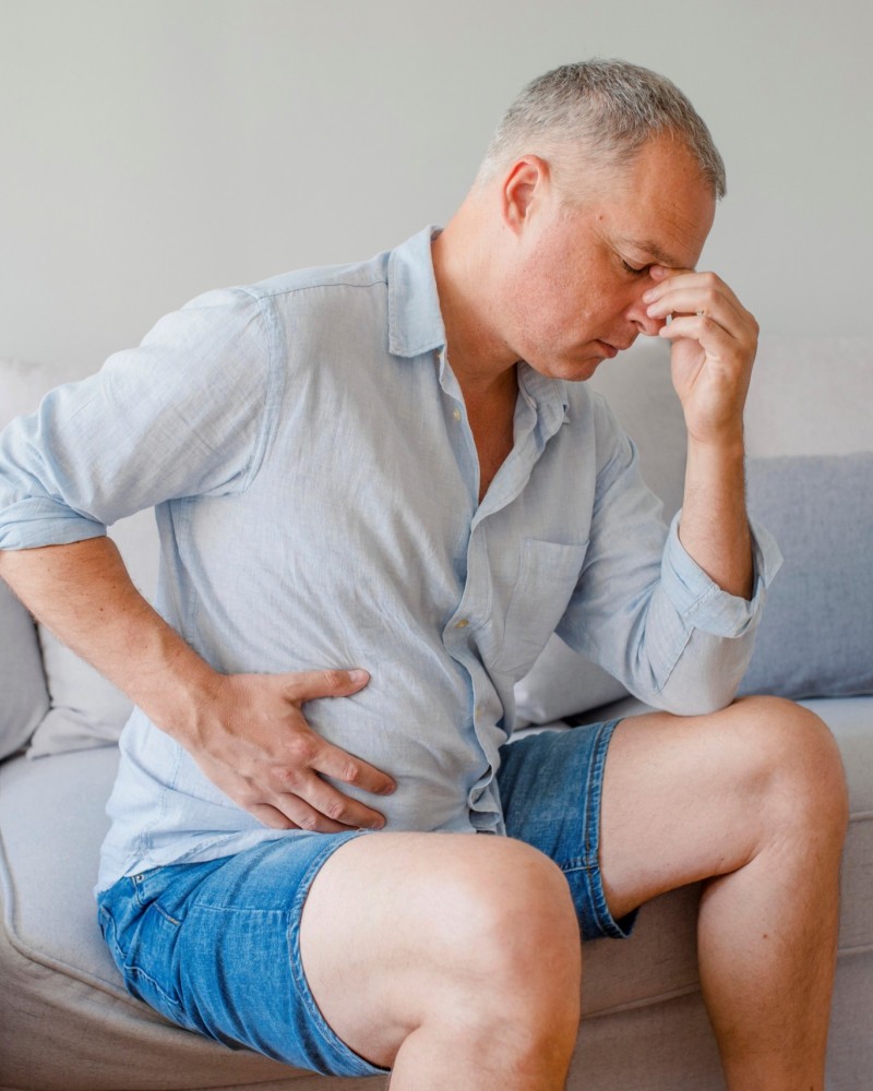 What is chronic inflammation and how to stop it naturally