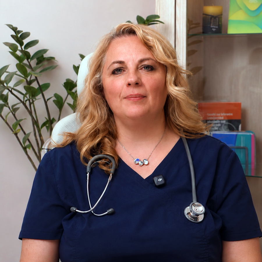 Mr sci. med. dr Danijela Drašković Radojković