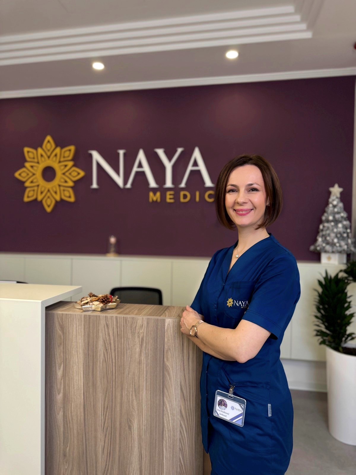 dr Lina Drašković Janković